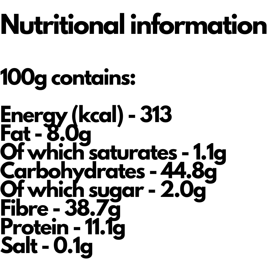 Oliver's Muesli and Overnight Oat Mix - Original good for you and the planet mix